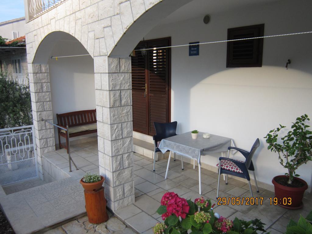 Guesthouse Korkyra Sun Korčula Exterior foto