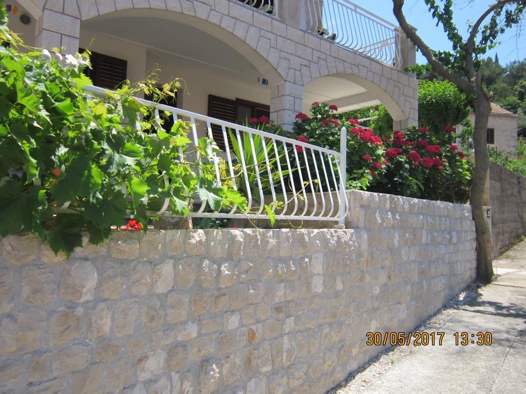 Guesthouse Korkyra Sun Korčula Exterior foto